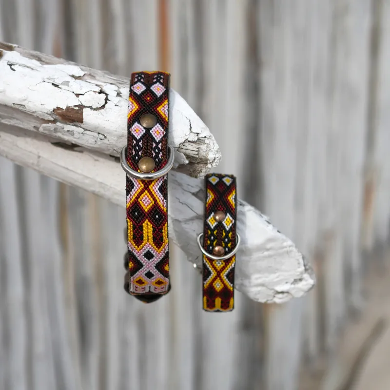 Hundehalsband Celestun